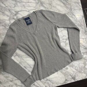 Ralph Lauren Women's Grey Jumper